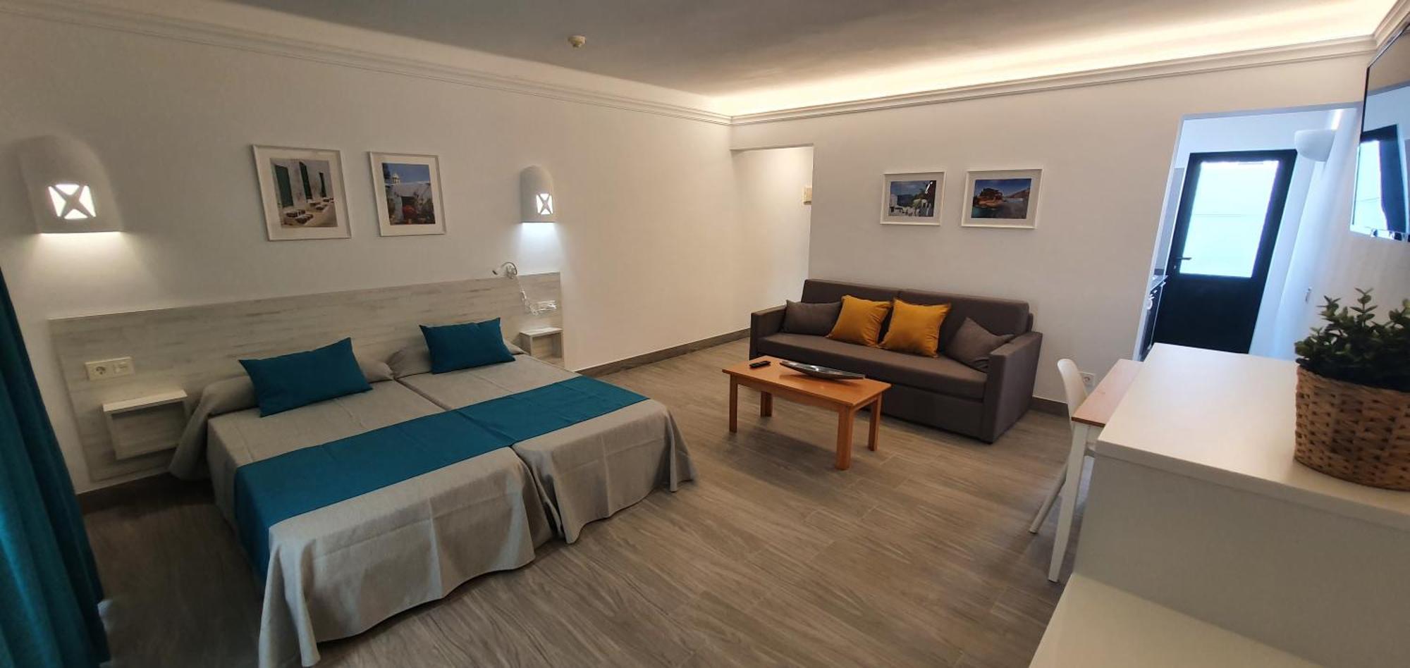 Palmeras Garden Apartment Playa Blanca  Room photo